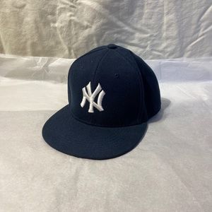 ICAP New York Yankees Fitted Flat-Brim Size 7 1/8